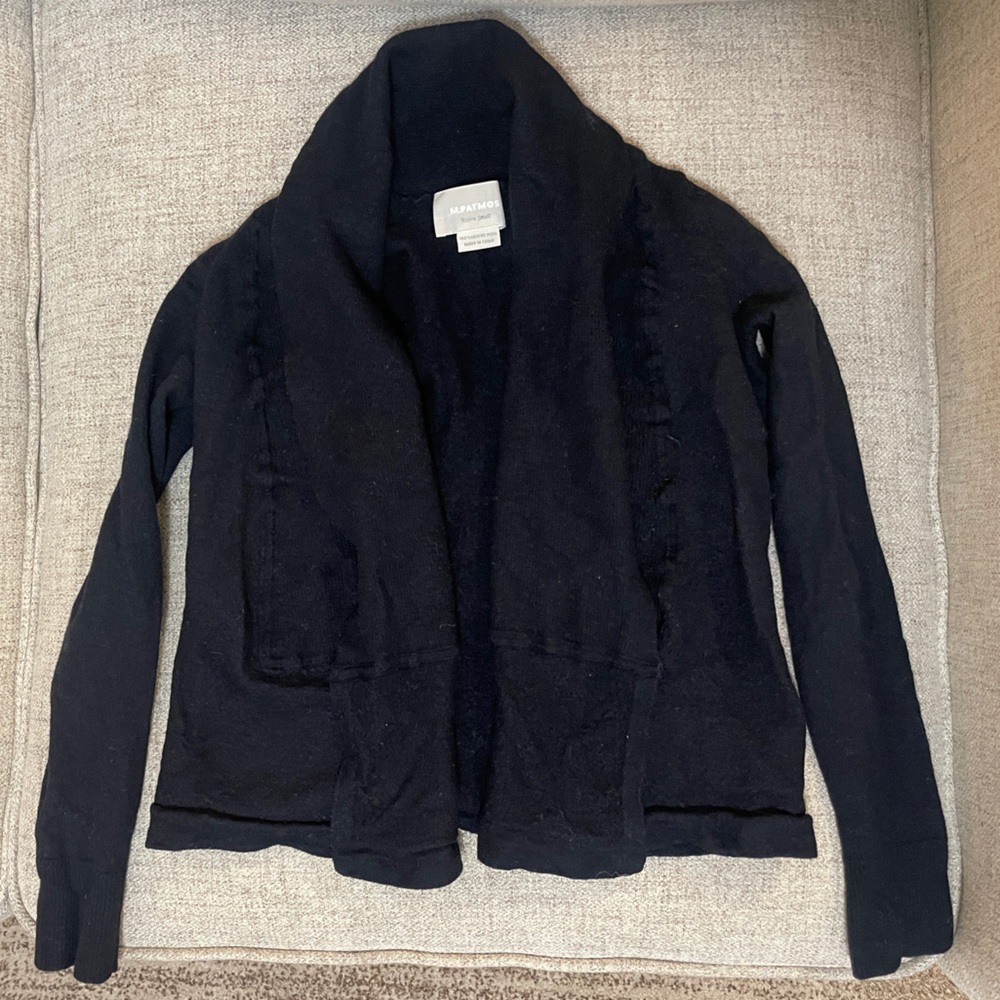 M.PATMOS Womens Cardigan Sweater Sz XS